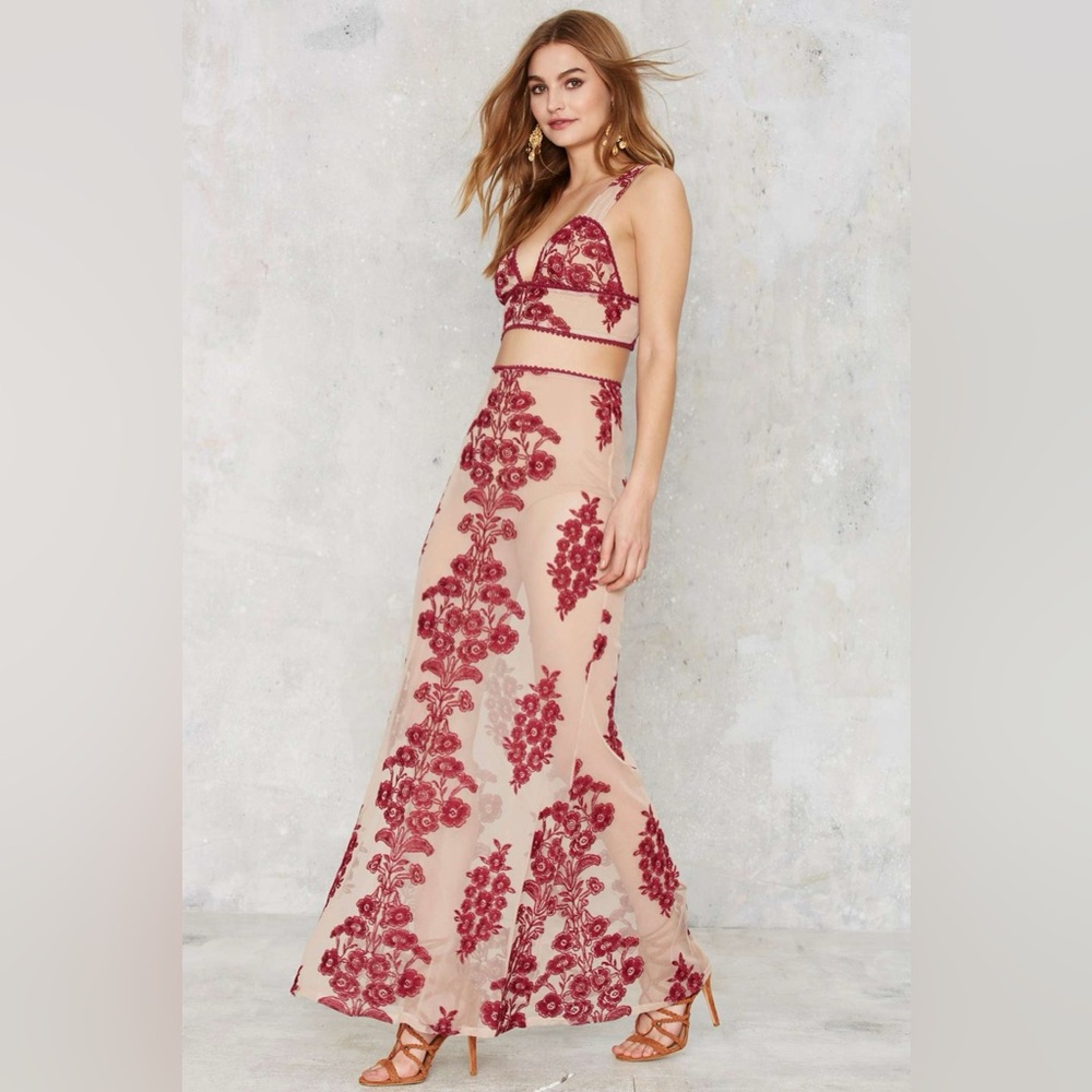 For Love & Lemons Temecula Set - Picture 3 of 10